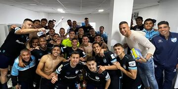 Prensa Atlético Tucumán.