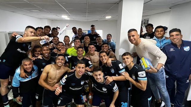 Prensa Atlético Tucumán.