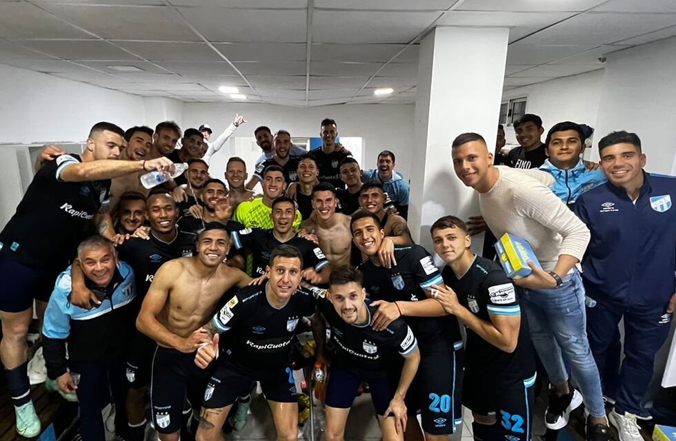 Atlético le ganó 2 a 0 a Gimnasia en Tucumán