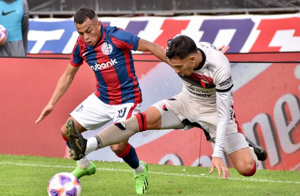 Colón igualó con San Lorenzo en una tarde marcada por la discusión sobre el VAR