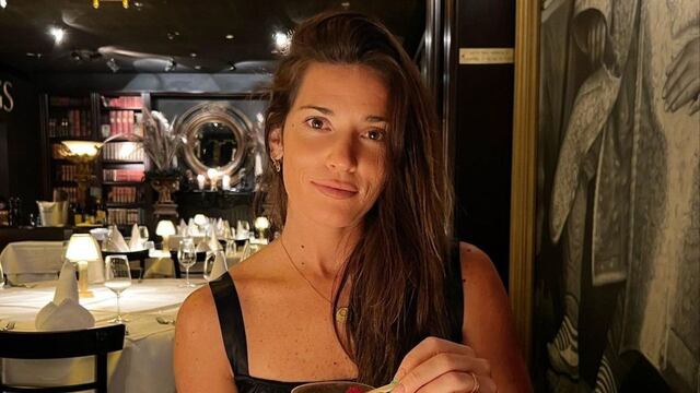 Agustina Albertario la rompe en las redes sociales.