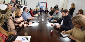 Docentes entrerrianos