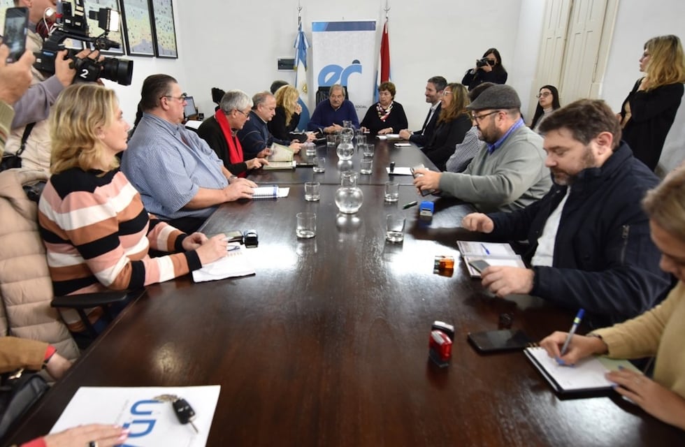 Los docentes entrerrianos acordaron un nuevo aumento del 20 por ciento