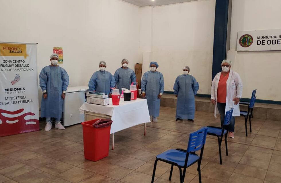 Se confirmaron 113 casos positivos y 3 fallecidos de Coronavirus este miércoles en Misiones