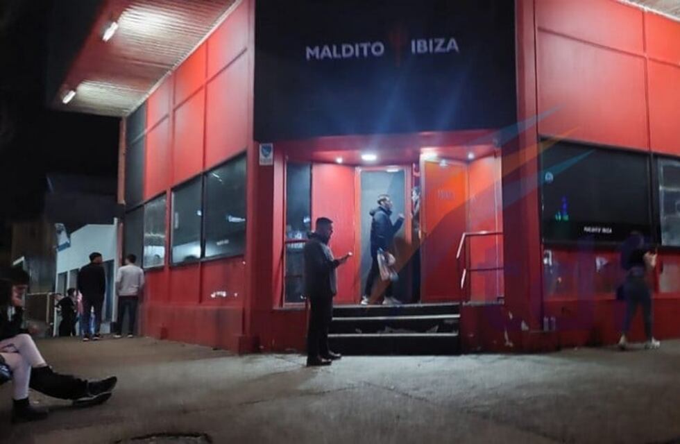 Dos militares agredieron a un trabajador de seguridad en Río Grande