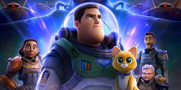 Pixar lanzó un nuevo trailer de Buzz Lightyear