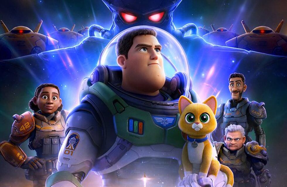 Pixar lanza un nuevo trailer sobre Buzz Lightyear: cómo será la trama