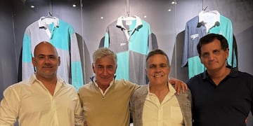 Destacan la gestión del presidente saliente Miguel Barrera