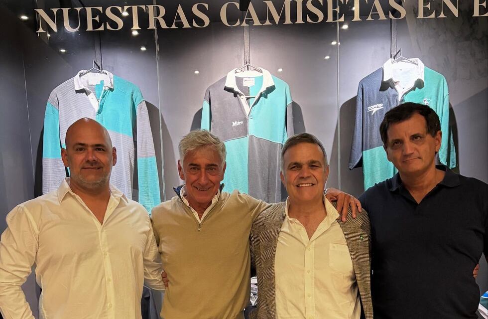Julio José Paz es el nuevo presidente del Tucumán Rugby Club
