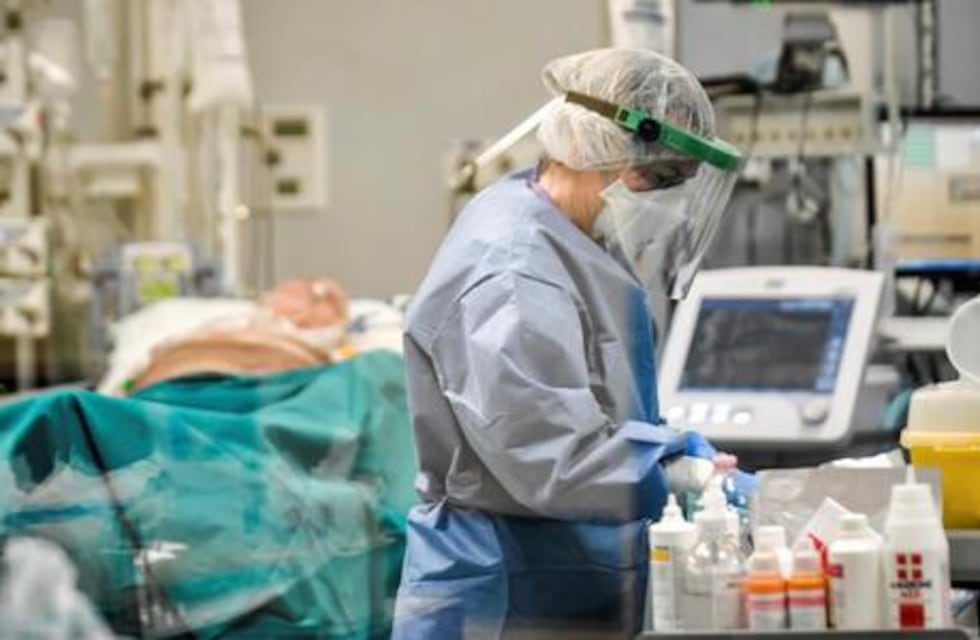 En la segunda ola de coronavirus el mayor aumento de muertes ocurre entre los 45 y 59 años