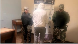 Violencia de género en Barrow: rápida intervención del CPR permitió la aprehensión en flagrancia de un agresor