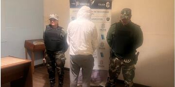 Violencia de género en Barrow: rápida intervención del CPR permitió la aprehensión en flagrancia de un agresor