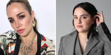 Belén Francese se cruzó con Ofelia Fernández en Twitter.