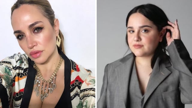 Belén Francese se cruzó con Ofelia Fernández en Twitter.