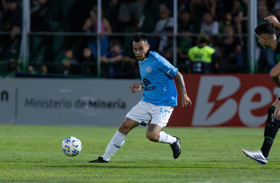 Belgrano, con cambios, se enfoca en su debut en la Copa Argentina este miércoles