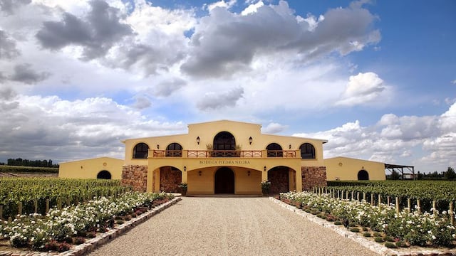 La bodega del Valle de Uco Piedra Negra con su Malbec Chacayes 2015 logró estar entre el Top 10 de las mejores del año, según Wine Spectator. Gentileza Wine Spectator