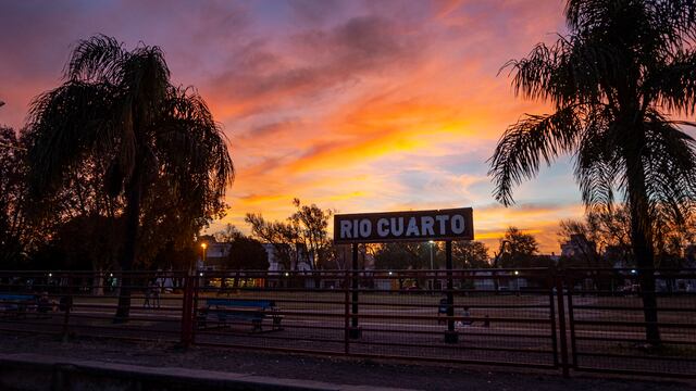 El íncreible hallazgo ocurrió en las últimas horas en la ciudad de Río Cuarto.