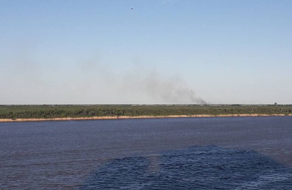 Pronostican meses de “gran cantidad de incendios” en islas frente a Rosario