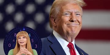 La aterradora predicción de Mhoni Vidente sobre las primeras medidas de Donald Trump: “Va a sacar 21 leyes...”.