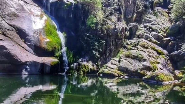 Cascada de Batán.
