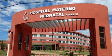 San Vicente: encuentran a un bebé recién nacido dentro de una letrina.
