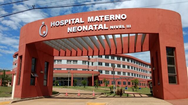 San Vicente: encuentran a un bebé recién nacido dentro de una letrina.