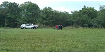 Hallaron a un hombre sin vida que era buscado en Leandro N. Alem.