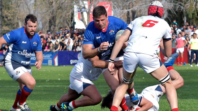 El Teqüe Rugby Club y Marista Rugby Club , protagonizarán el Torneo del Interior, junto a Los Tordos.
Foto: Orlando Pelichotti