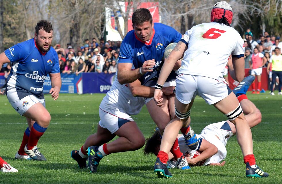 Rugby: los mendocinos ya conocen a sus rivales en el Torneo del Interior