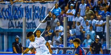 Atlético perdió en Tucumán con San Lorenzo.