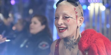 Los Gran Hermano Awards tuvieron de todo.