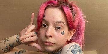 Nahir Lorenzetti tiene 27 años y se volcó a Twitch tras sus inicios como youtuber.