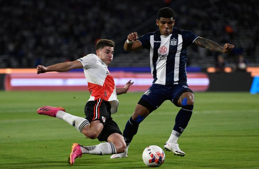 No todo es Libertadores: fecha confirmada para el Talleres-River por Copa de la Liga Profesional