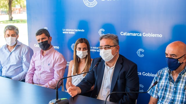 Gobierno de Catamarca.