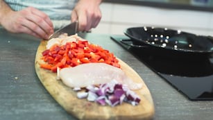 Curso de manipulación de alimentos