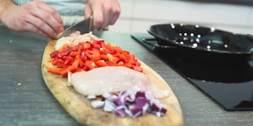 Curso de manipulación de alimentos