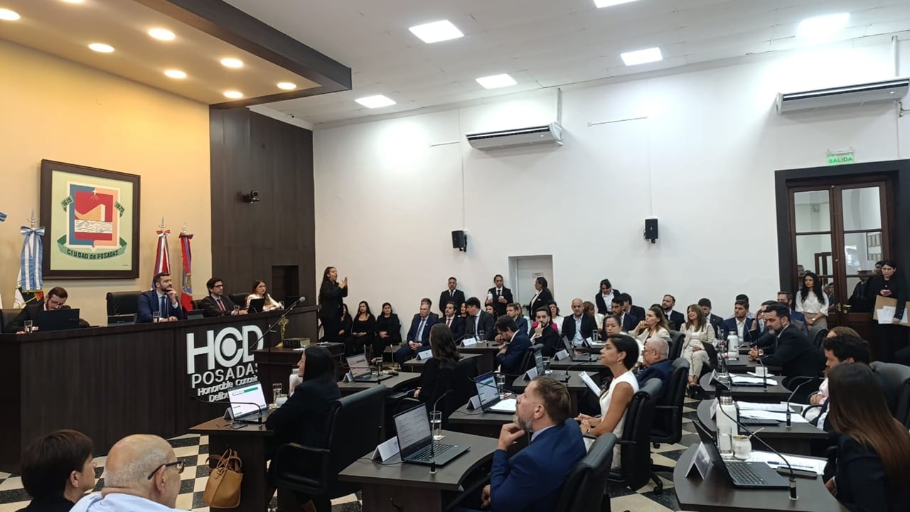 El Concejo Deliberante renovó sus autoridades y Daniel Vigo asumió la presidencia para 2026.