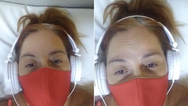 Una docente mendocina se contagió dos veces de coronavirus.