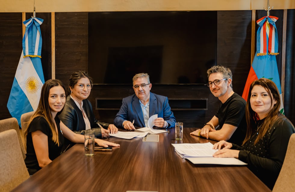 Consenso Fiscal: Santa María es el cuarto municipio en adherirse