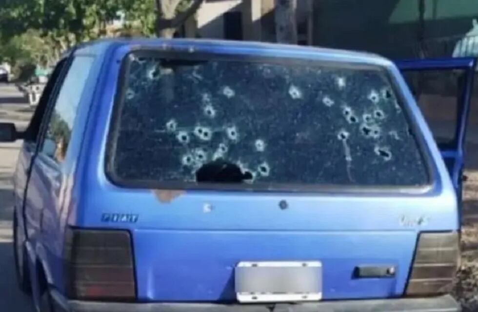 Chicos de 18 y 13 años balearon a un hombre en el barrio San Martín de Mendoza, por un ajuste de cuentas