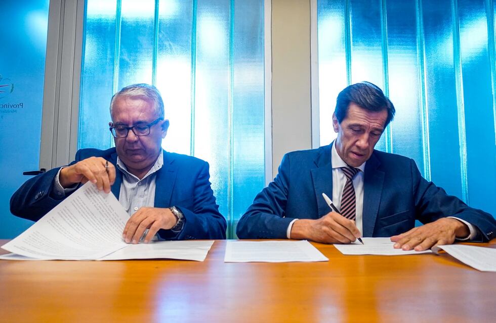 La Provincia inyecta fondos para refuncionalizar el Mercado Municipal sampedreño