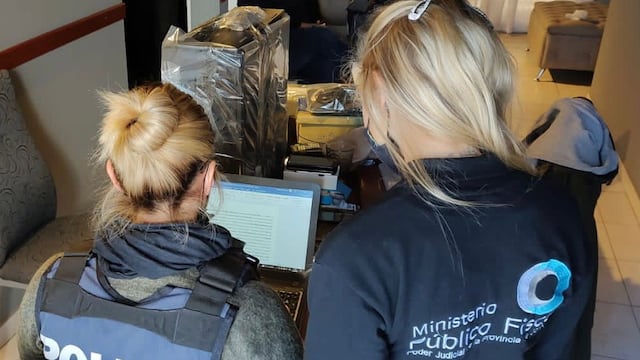 El Ministerio Público Fiscal informó de procedimiento en 14 jurisdicciones de Argentina.