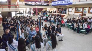 Senado Juvenil Entrerriano 2025. Foto ilustrativa.