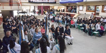 Senado Juvenil Entrerriano 2025. Foto ilustrativa.
