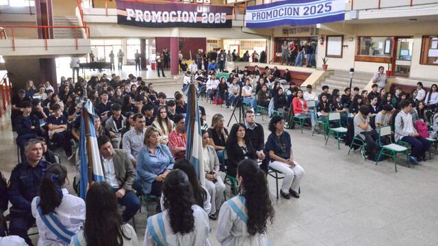 Senado Juvenil Entrerriano 2025. Foto ilustrativa.