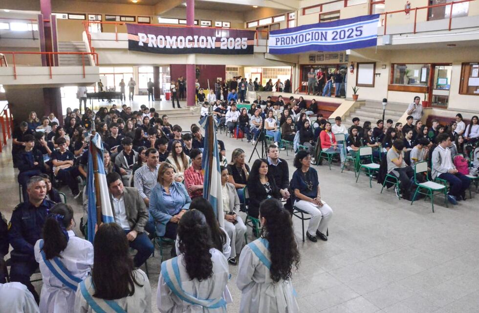 Se realizó el lanzamiento del Senado Juvenil Entrerriano 2025