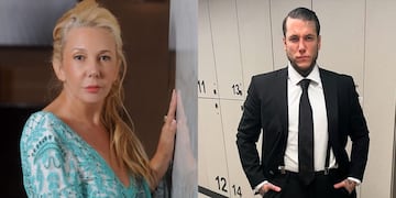 Tras el descargo de Alex Caniggia por ser desalojado de su departamento con Venezia, Mariana Nannis reaccionó en Instagram