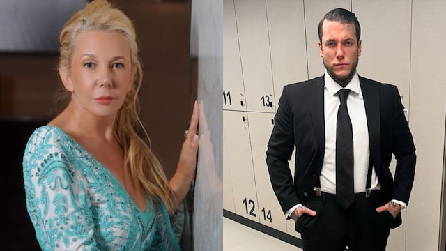 Tras el descargo de Alex Caniggia por ser desalojado de su departamento con Venezia, Mariana Nannis reaccionó en Instagram