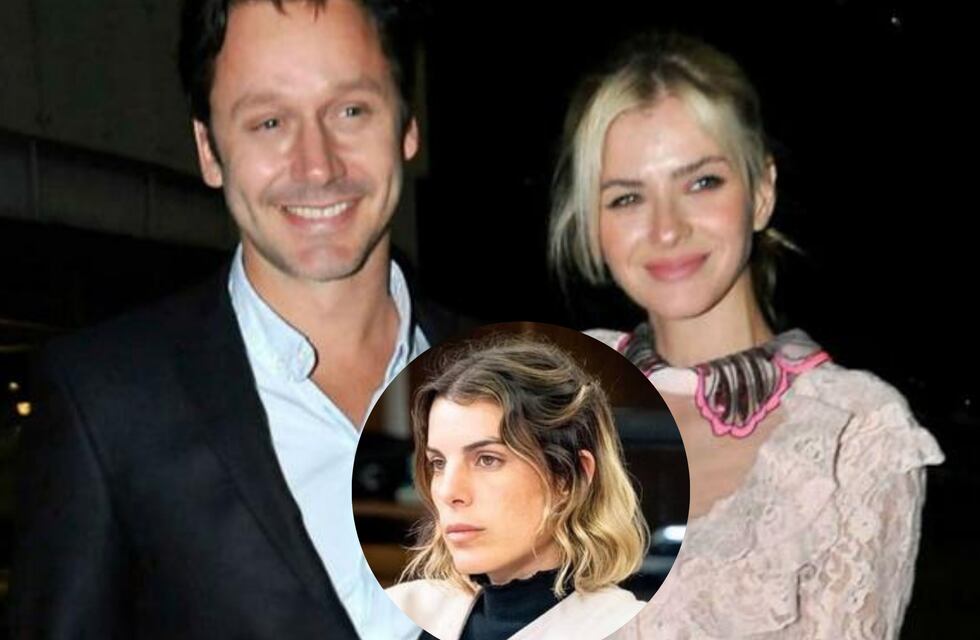 Se filtró que Benjamín Vicuña le fue infiel a la China Suárez durante su embarazo con la ex de su amigo Gonzalo Valenzuela