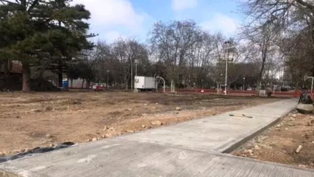 Se trata del cuarto frente de trabajo abierto del Programa Mar del Plata + Verde.